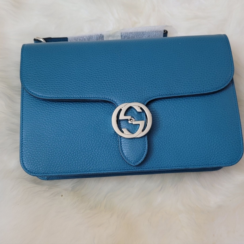 Gucci Interlocking